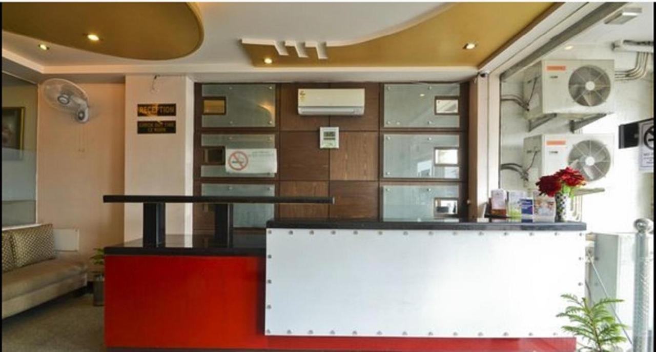 斋浦尔 Paramount酒店 外观 照片